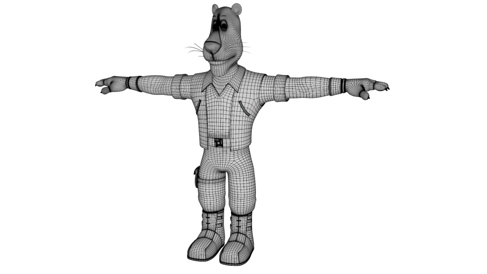 3D Cartoon Tiger Furry Rigged https://p.turbosquid.com/ts-thumb/I2/F9GPHn/J6/tigerwireframe2/png/1628626441/1920x1080/fit_q87/913618b8fb6bfa8a326f3dfdd32f6ea1100b0910/tigerwireframe2.jpg
