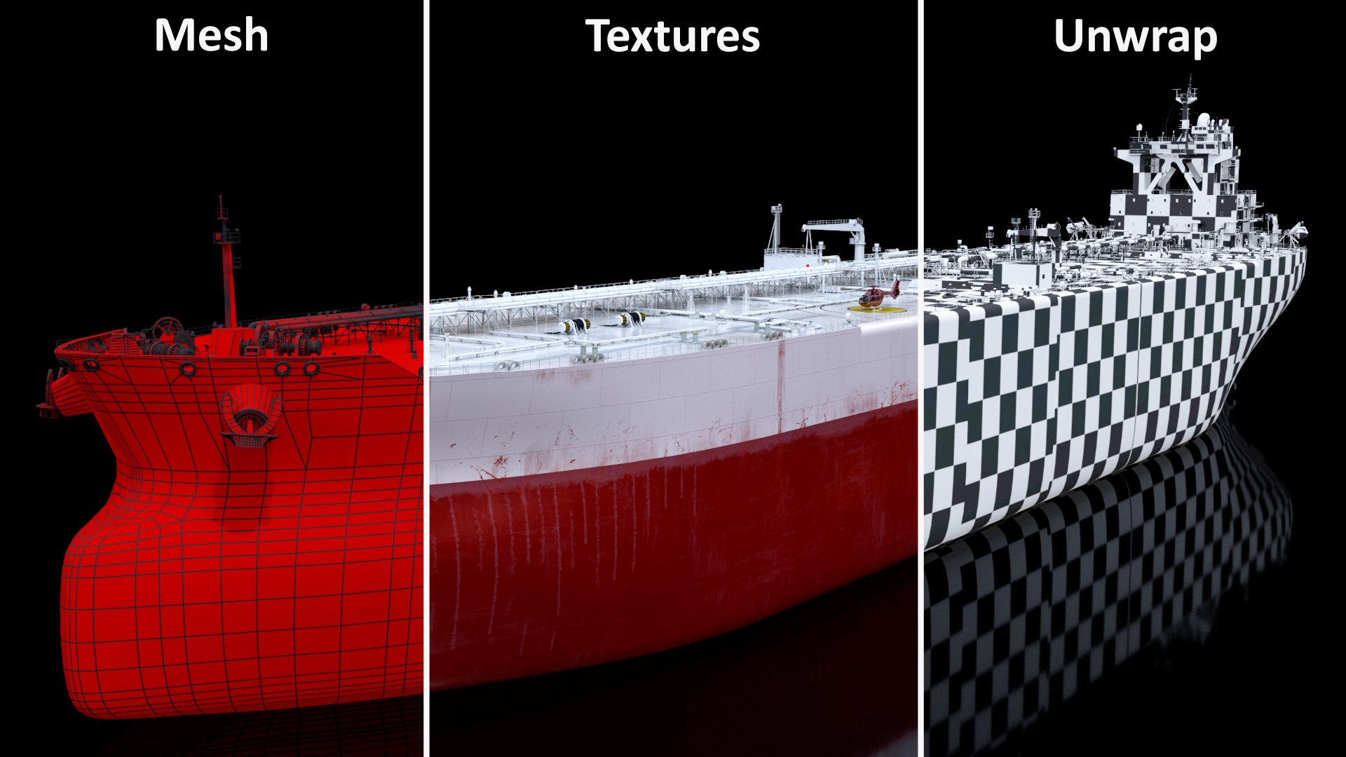 Cargo Oil Supertanker with Helicopter 3D model https://p.turbosquid.com/ts-thumb/I2/Fx4RPG/TX/cargo_oil_supertanker_with_helicopter_050/jpg/1732005093/1920x1080/fit_q87/05eff3b021768371ff272e52e53570ad101523db/cargo_oil_supertanker_with_helicopter_050.jpg