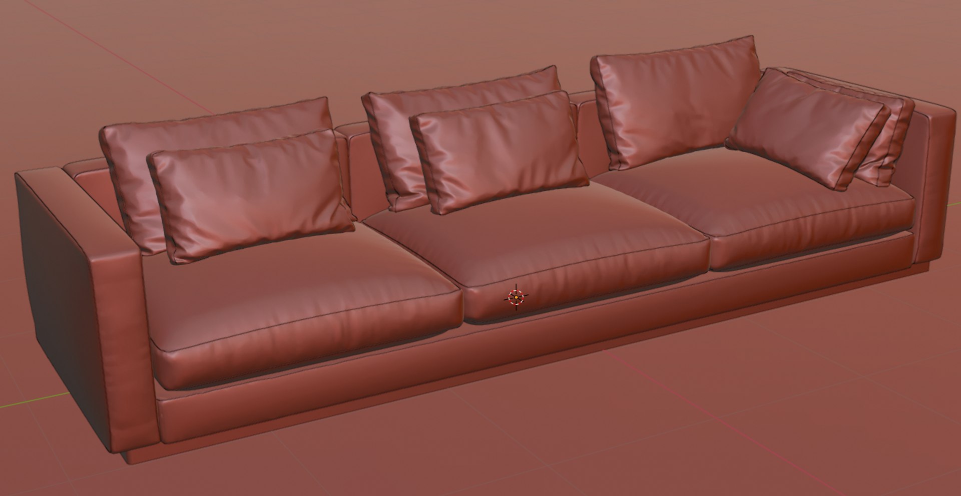 3D Sofa Hdri Model - TurboSquid 1501999