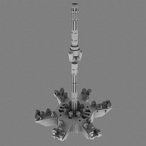 maya drill machine