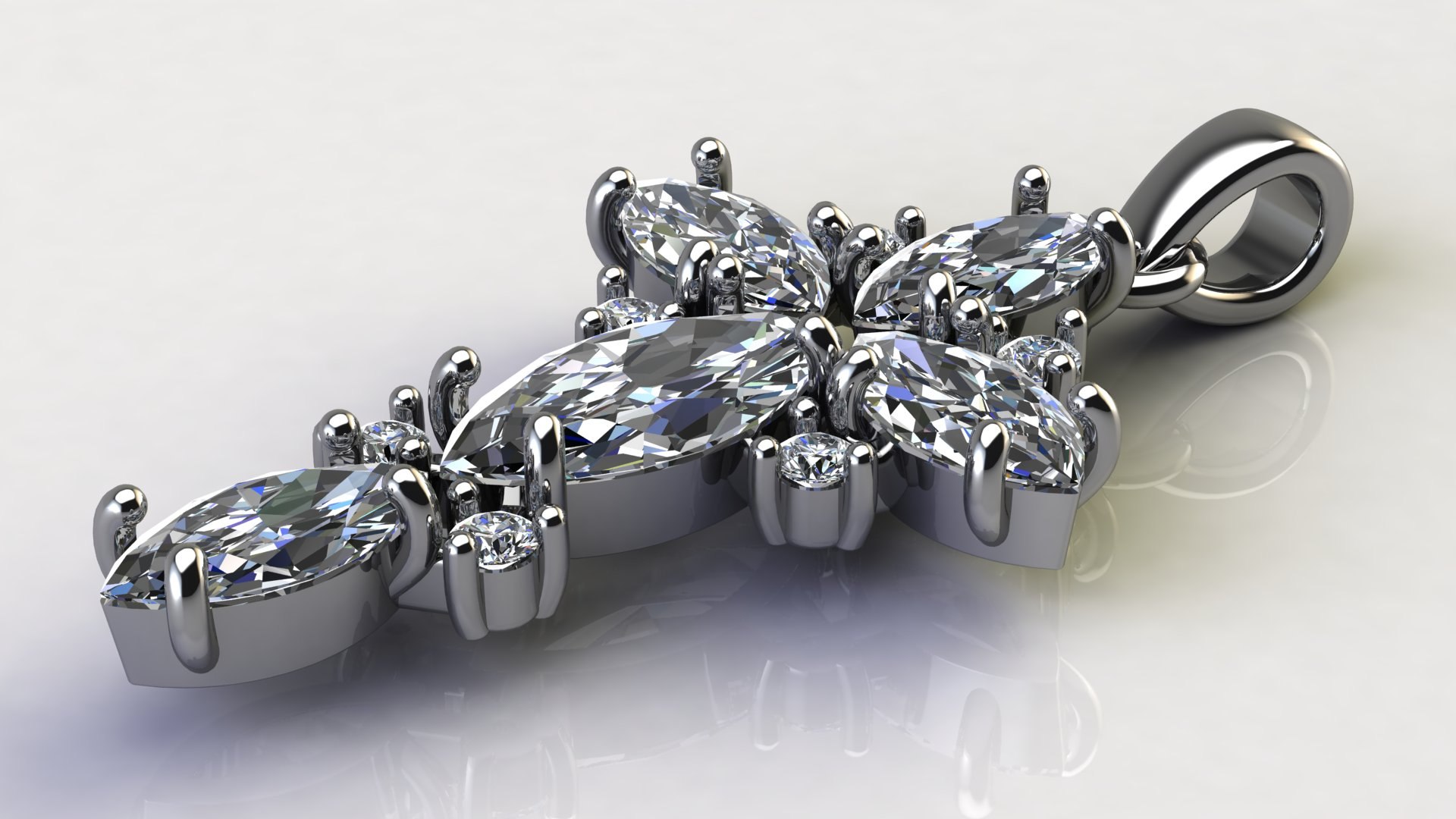 cross pendant diamonds marquise 3D https://p.turbosquid.com/ts-thumb/I2/KzOqNX/NGflyPhI/crosswithdiamondsandmarquisecut3/jpg/1592678053/1920x1080/fit_q87/d3697ad4de3ddb95d469b51db5790c4abad8c09f/crosswithdiamondsandmarquisecut3.jpg