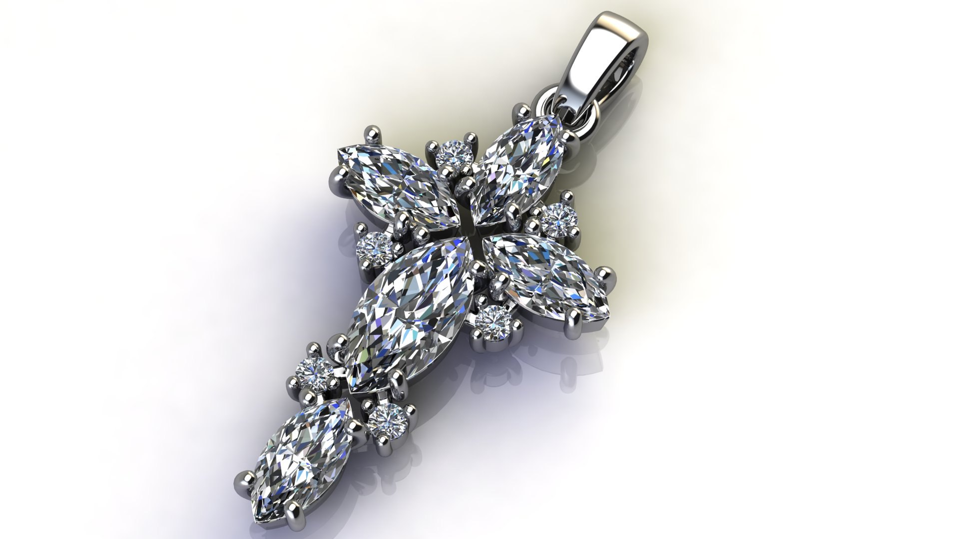 cross pendant diamonds marquise 3D https://p.turbosquid.com/ts-thumb/I2/KzOqNX/NpuBTEaQ/crosswithdiamondsandmarquisecut2/jpg/1592678053/1920x1080/fit_q87/e5aacb845df5cc3314f51226421bbc8b10dbb15d/crosswithdiamondsandmarquisecut2.jpg