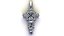 Pendente Croce con Diamanti e taglio Marquise