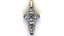 Pendente Croce con Diamanti e taglio Marquise