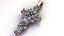 Pendente Croce con Diamanti e taglio Marquise