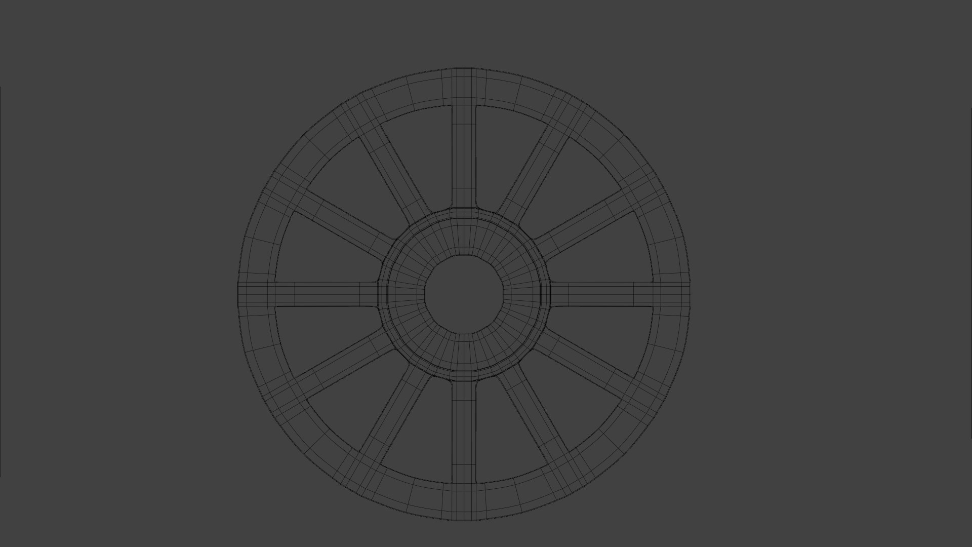 Wooden Wheel 3D model https://p.turbosquid.com/ts-thumb/I2/LAtBsO/hd/wireframe_1/png/1650010528/1920x1080/fit_q87/847fe0277f37f3b1df986997ca070b426ef7e4ad/wireframe_1.jpg
