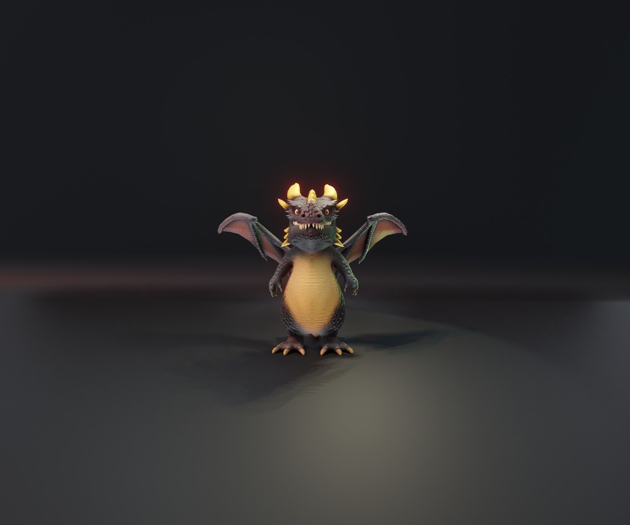 Cartoon Black Dragon Rigged 3D model https://p.turbosquid.com/ts-thumb/I2/LPYNFA/nn/13/jpg/1699614120/1920x1080/fit_q87/ca22677e54bc0750d376ee9a7c30ac7d6785dbd5/13.jpg