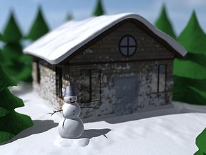 house