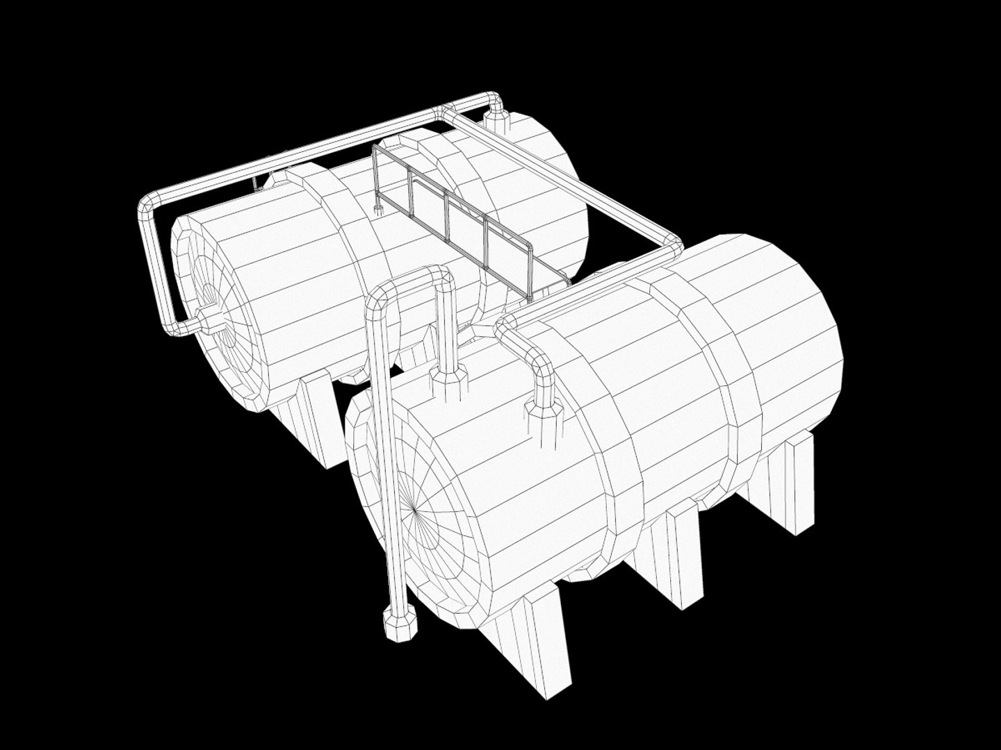 3D industrial tank https://p.turbosquid.com/ts-thumb/I2/P6uPQJ/hofR8tUt/screenshot019/jpg/1510048636/1920x1080/fit_q87/cdbef341cc55bb5c6cdd8e62ab3e480f0643790f/screenshot019.jpg