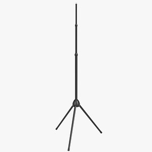 3D Extendable tripod stand 2