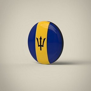 Barbados Badge