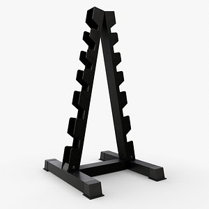 PBR Dumbbell Rack E