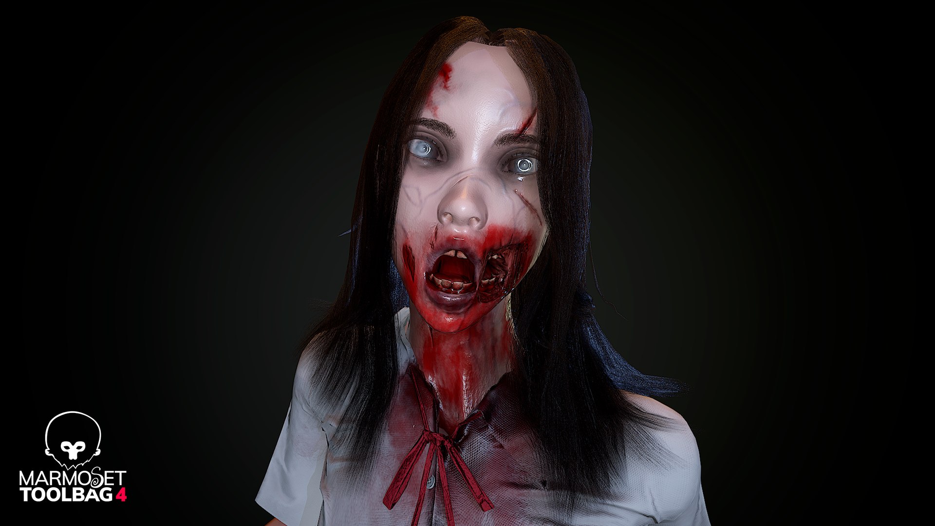 Zombie School Girl 01 3D https://p.turbosquid.com/ts-thumb/I2/TfRbiv/44/01_05/png/1655556371/1920x1080/fit_q87/3aa3f6820cd6d2b7bab6601d61bf8426d84b9ac2/01_05.jpg