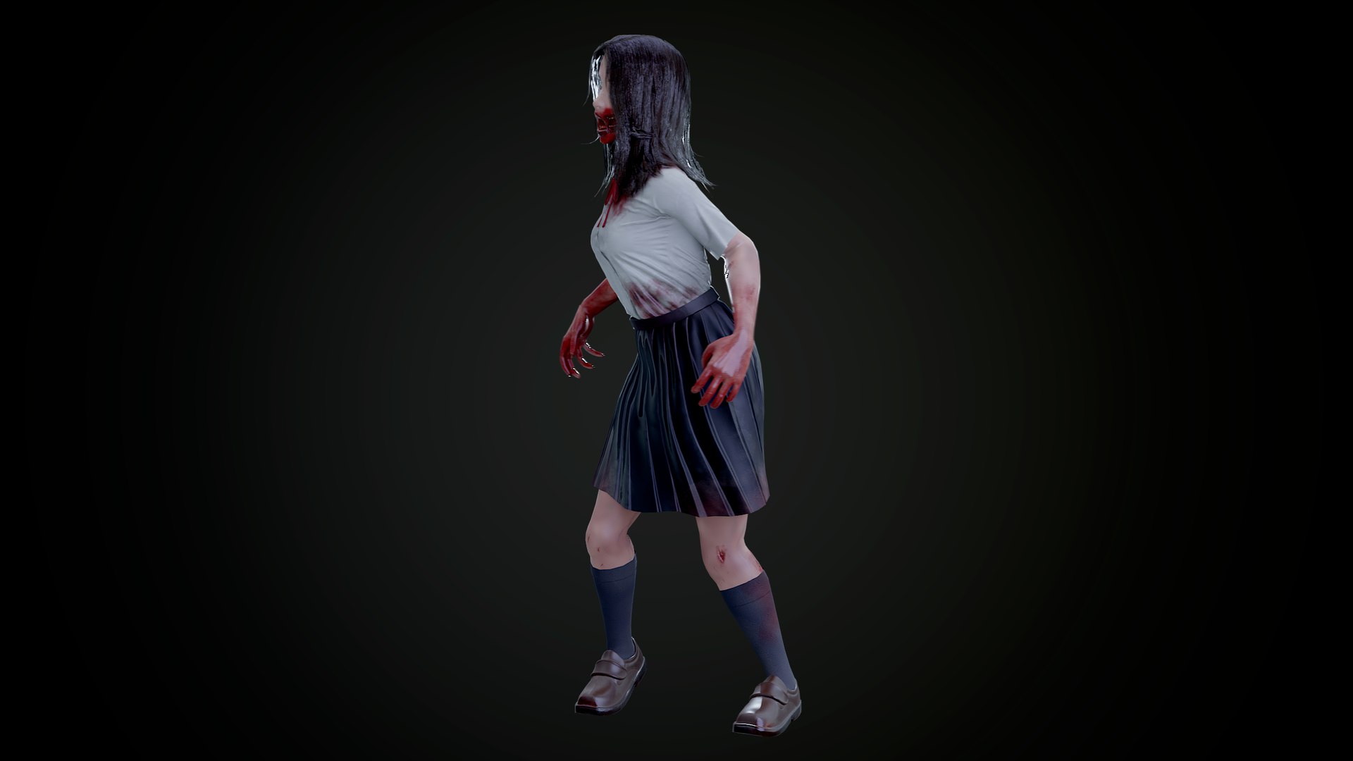 Zombie School Girl 01 3D https://p.turbosquid.com/ts-thumb/I2/TfRbiv/76/06/png/1655556384/1920x1080/fit_q87/b4af82c49512029ea7784a3f939f795dd0f4584b/06.jpg