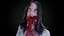Zombie School Girl 01