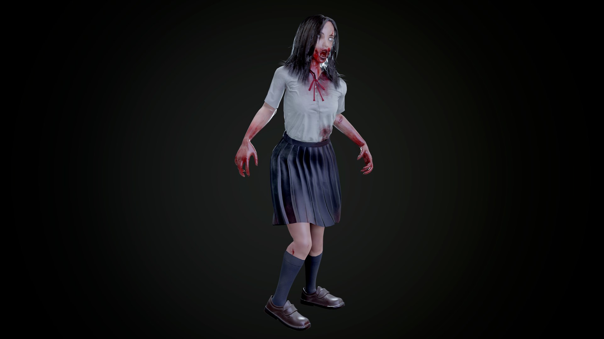 Zombie School Girl 01 3D https://p.turbosquid.com/ts-thumb/I2/TfRbiv/bY/03/png/1655556377/1920x1080/fit_q87/3df30fadd4e12a4b0fc231bd23d92f30edc3b837/03.jpg