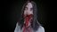 Zombie School Girl 01