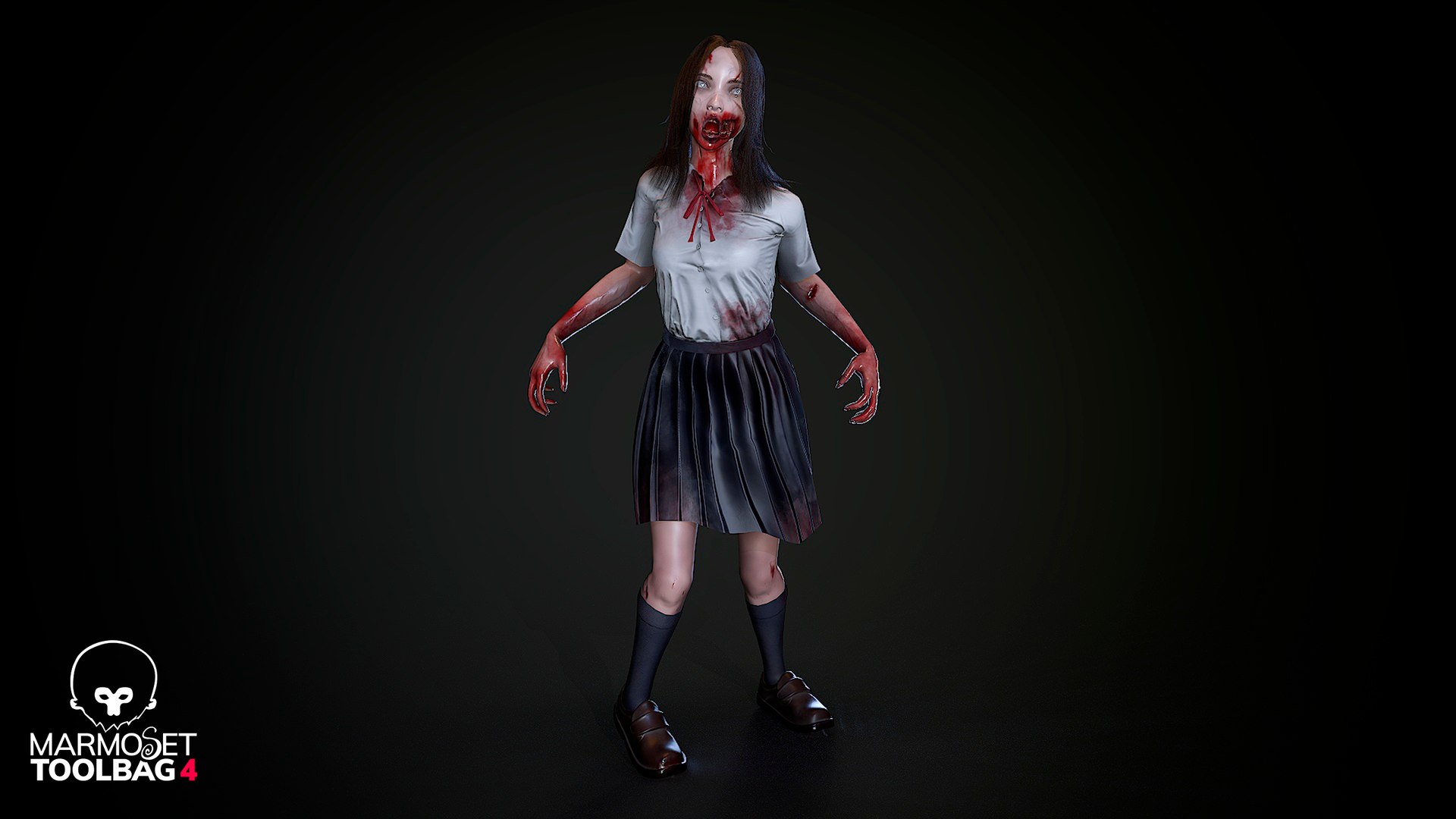 Zombie School Girl 01 3D https://p.turbosquid.com/ts-thumb/I2/TfRbiv/zy/01_02/png/1655556358/1920x1080/fit_q87/d9f87c40106759946a5a7b8c41623bef39c88857/01_02.jpg