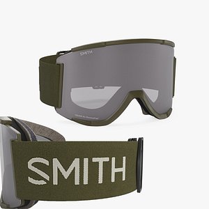 Smith Squad XL ChromaPop Goggle