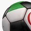 Soccerball pro clean iran noir