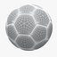 Soccerball pro clean iran noir
