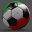 Soccerball pro clean iran noir