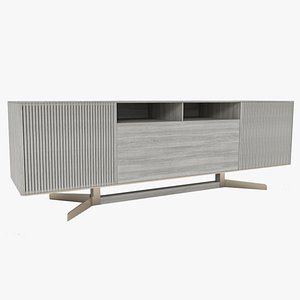 Natuzzi Campus Sideboard model