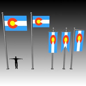 max flag u