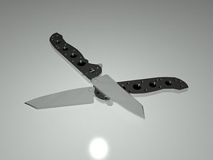 knife