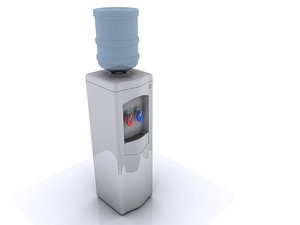 3d water cooler