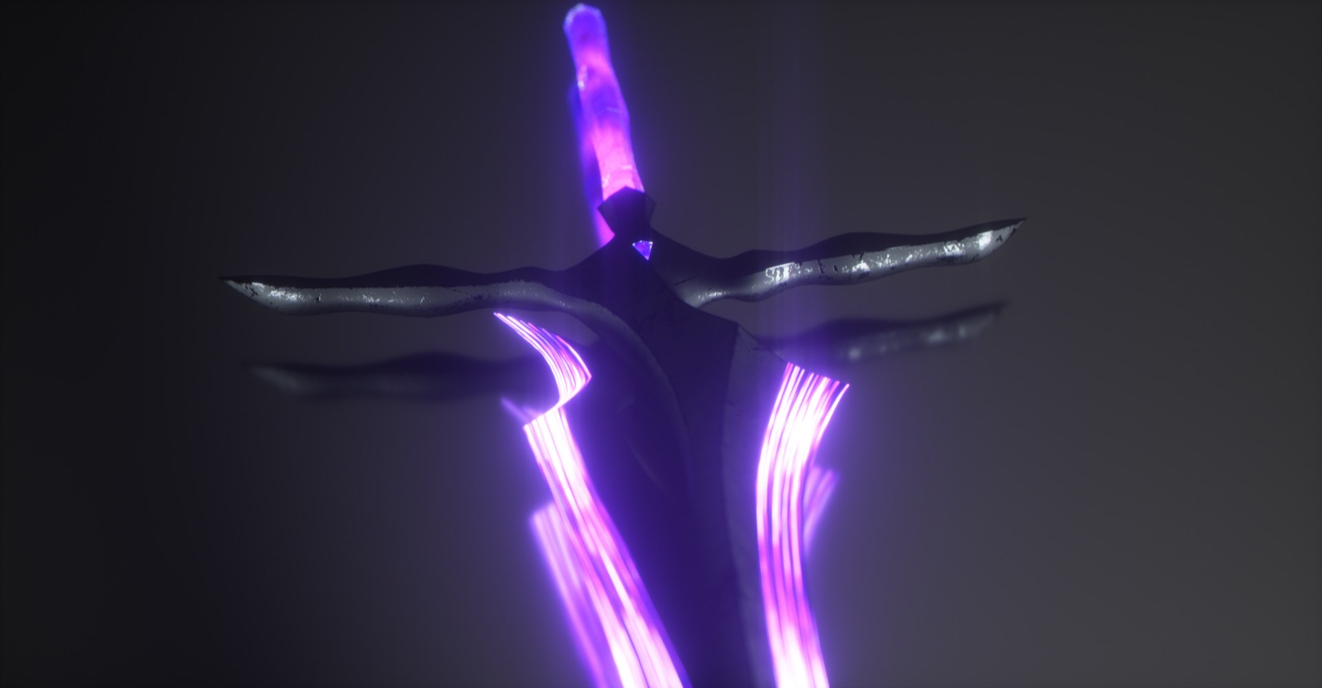Free Sword Blade Glowing 3D Model - TurboSquid 1363939