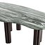 Mesa de comedor Porada Berry y silla Abby
