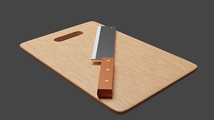 Cutting Board