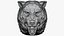 Wolf Head angry