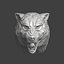 Wolf Head angry