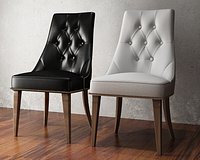 Baker dining chair 7841 thomas pheasant modern