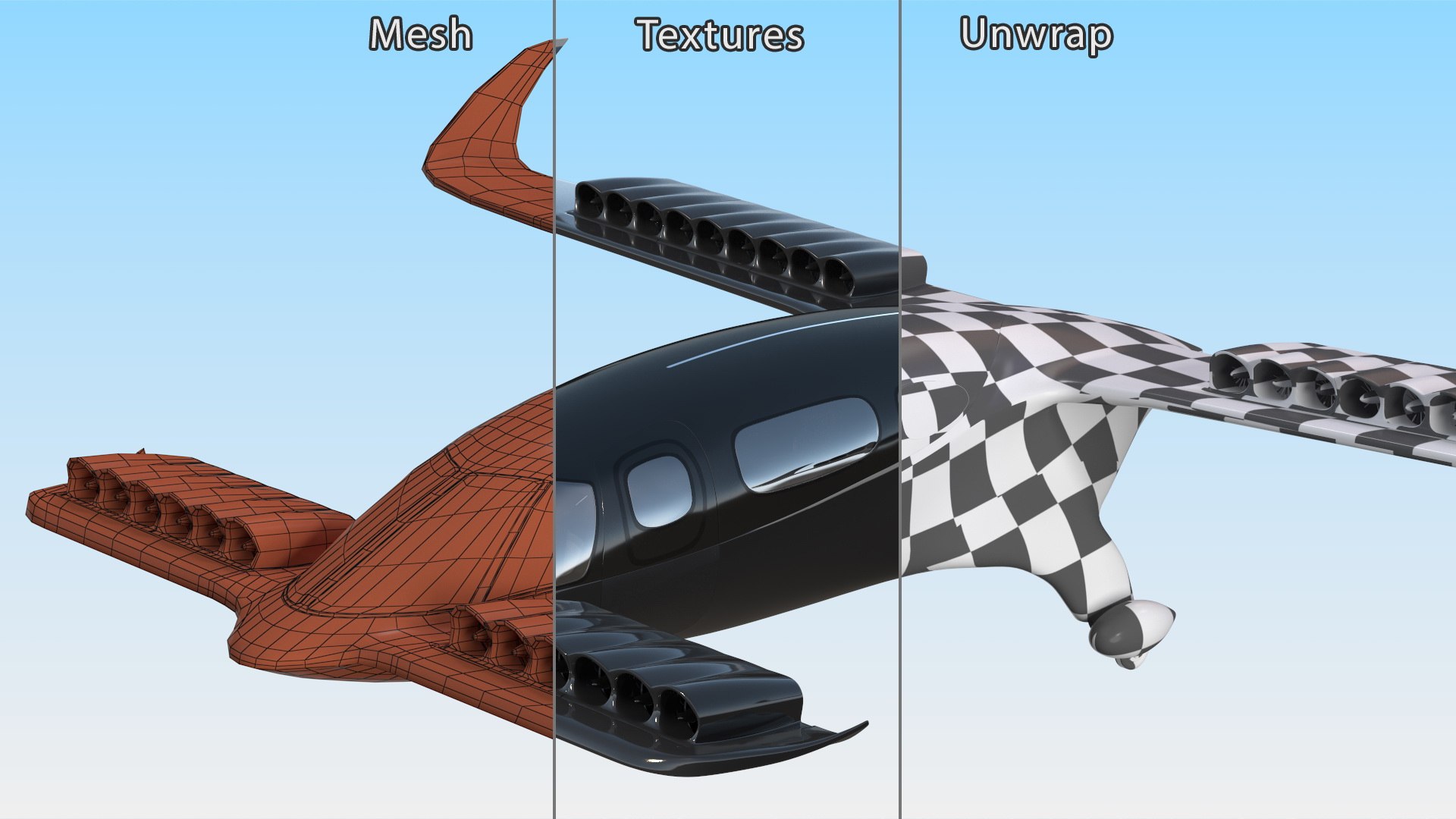 Flying Taxi Black 3D model https://p.turbosquid.com/ts-thumb/I3/9cwMJN/Zd/flyingtaxiblack3dmodel028/jpg/1701949544/1920x1080/fit_q87/b769ca83201ad41551c5d9aee4c7319bfbd2df01/flyingtaxiblack3dmodel028.jpg