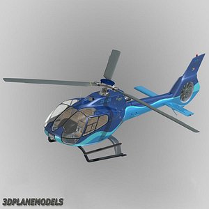 Eurocopter EC-130B Starlite Aviation