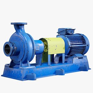 Water Centrifugal Pump PBR