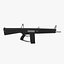 Auto Assault Shotgun AA-12