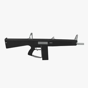 Auto Assault Shotgun AA-12