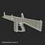 Auto Assault Shotgun AA-12