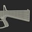 Auto Assault Shotgun AA-12