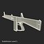Auto Assault Shotgun AA-12