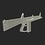 Auto Assault Shotgun AA-12