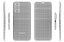 Samsung Galaxy S20 5G Cloud Blue Low Poly