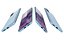 Samsung Galaxy S20 5G Cloud Blue Low Poly