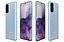 Samsung Galaxy S20 5G Cloud Blue Low Poly