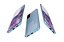 Samsung Galaxy S20 5G Cloud Blue Low Poly