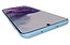 Samsung Galaxy S20 5G Cloud Blue Low Poly